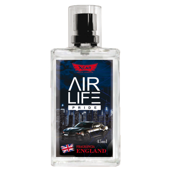 Air Life England 45 ML - Xcar 9041