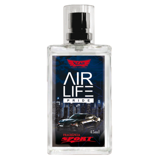 Air Life Sport 45 ML - Xcar 9042