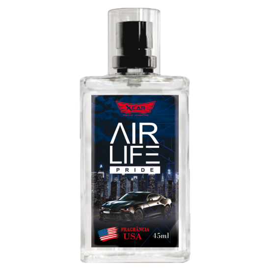 Air Life USA 45 ML - Xcar 9043