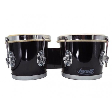 Bongo Torelli 6 X 7 Preto TB010PR
